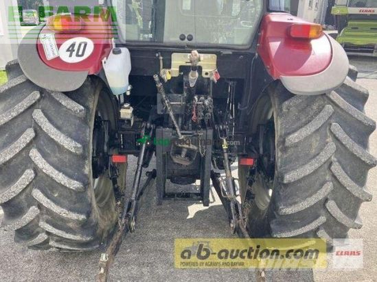 Tractor agrícola - Case IH - jx 95