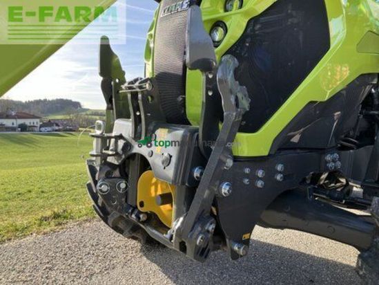 Tractor agrícola - Claas - elios 320