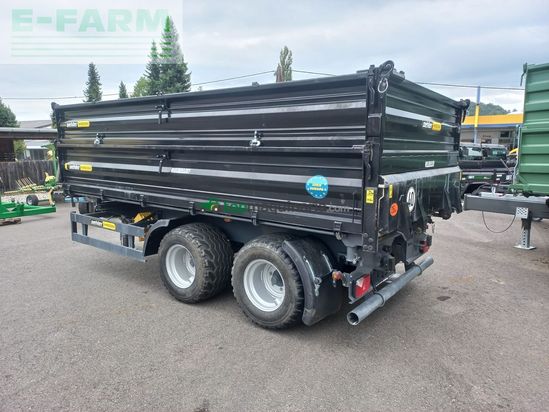 Remolqu agrícola -  - tdk 130