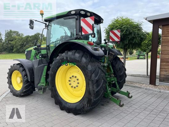 Tractor agrícola - John Deere - 6170r 6170 r