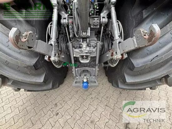Tractor agrícola - Valtra - q 245 1a9 rückfahreinrichrung