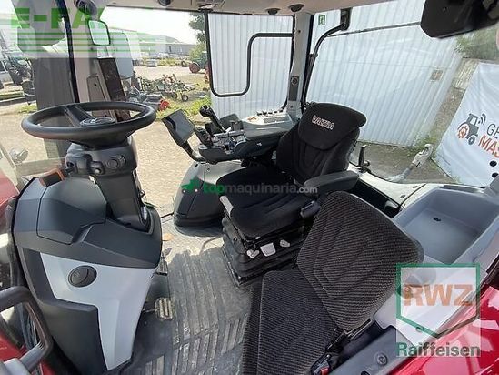 Tractor agrícola - Valtra - n135 d schlepper