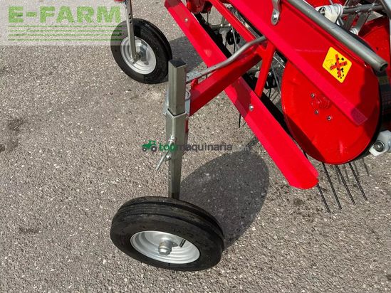 Rastrillo -  - bandschwader für reform