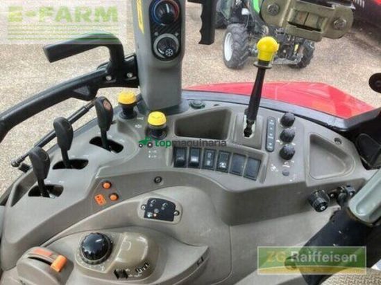 Tractor agrícola - Case IH - 105 u farmall
