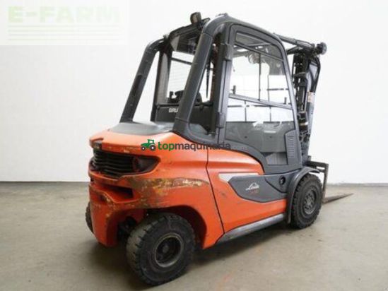 Elevadora - Linde - h 30 d 1202