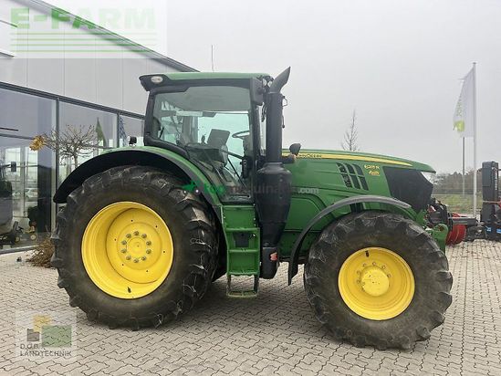 Tractor agrícola - John Deere - 6215r 6215 r