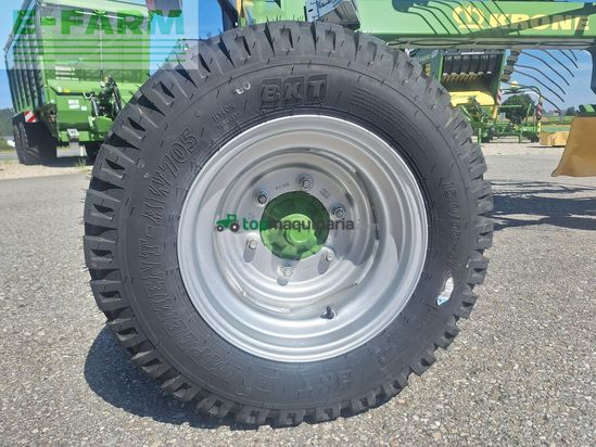 Henificador - Krone - swadro tc 680 klappzinken