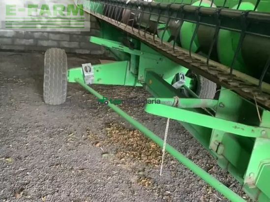 Cosechadora de Cereal - Deutz-Fahr - 5690hts