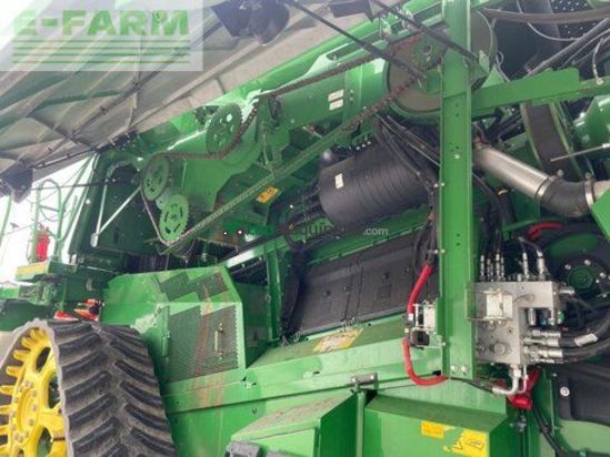 Cosechadora de Cereal - John Deere - s780i