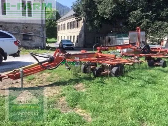 Rastrillo - Kuhn - ga 6632