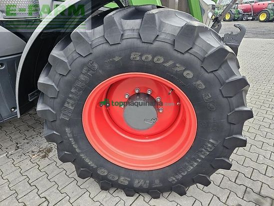 Tractor agrícola - Fendt - 828 profi plus