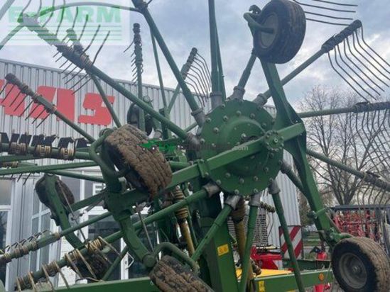 Henificador - Krone - swadro 1400 plus