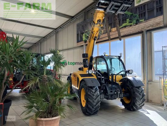 Telescopica - Dieci - agri star 40.7 evo2