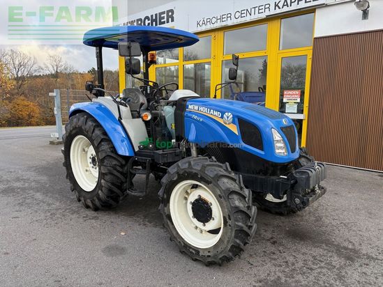 Tractor agrícola - New Holland - t4.75s S