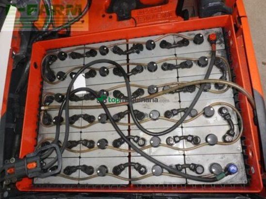 Elevadora - Linde - e 16 evo 386-02