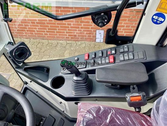 Minicargadora - Claas - torion 535 stage v