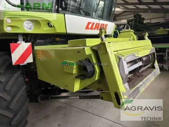 Cosechadora de Cereal - Claas - lexion 550