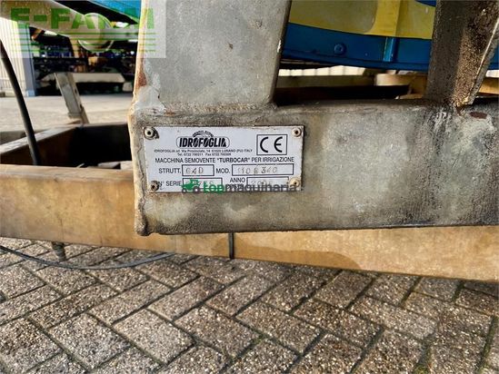 Riego - Idrofoglia - 110/340 haspel