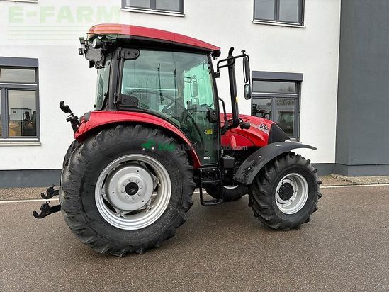 Tractor agrícola - Case IH - farmall 55 a