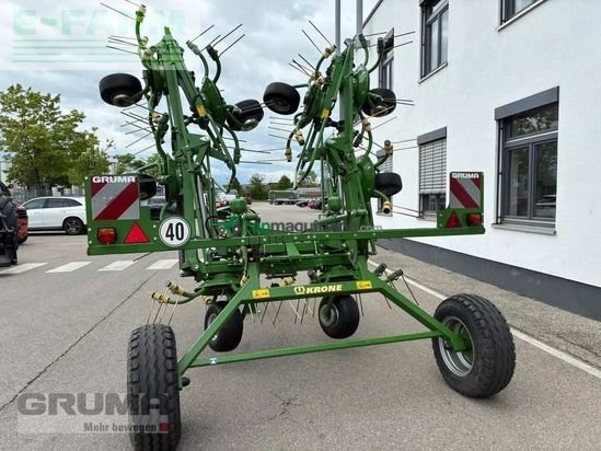 Henificador - Krone - kwt 8.82/8