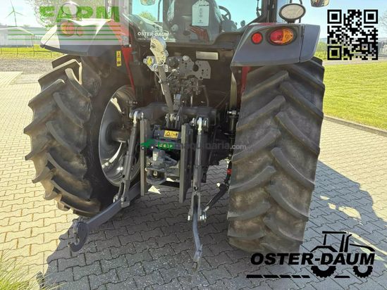 Tractor agrícola - Massey Ferguson - 5711 m dyna 4 essential
