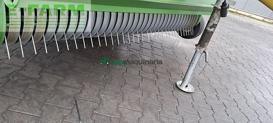 Empacadora gigant - Krone - fortima v 1500 mc