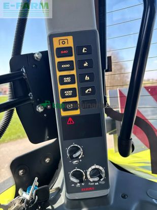 Tractor agrícola - Claas - arion 550