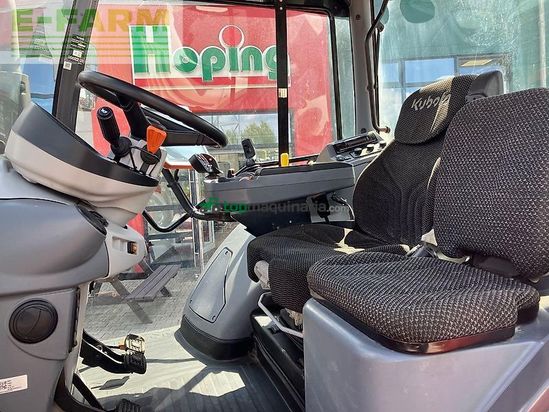 Tractor agrícola - Kubota - m7153 kvt