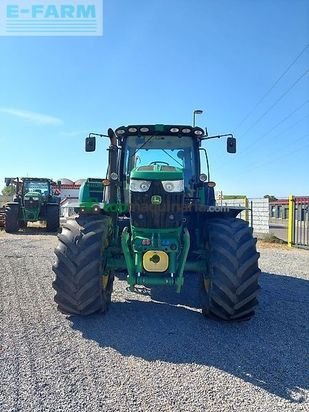 Tractor agrícola - John Deere - 6210r