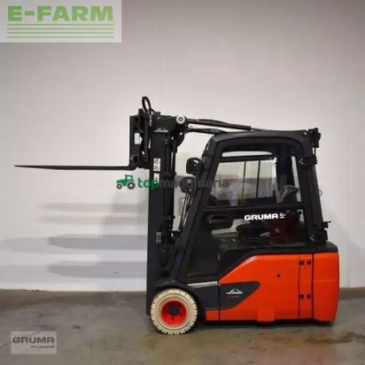 Elevadora - Linde - e 18 l evo 386-02