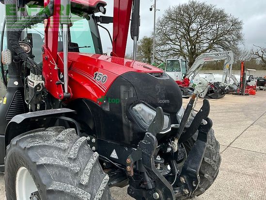 Tractor agrícola - Case IH - maxxum 150 tractor (st25824)