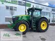 Tractor agrícola - John Deere - 7290 r