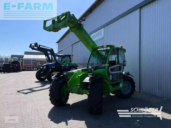 Telescopica - Merlo - tf 38.10 cs - 156