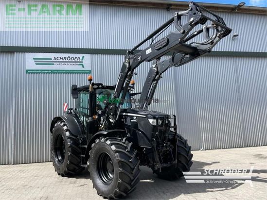 Tractor agrícola - John Deere - 6r185