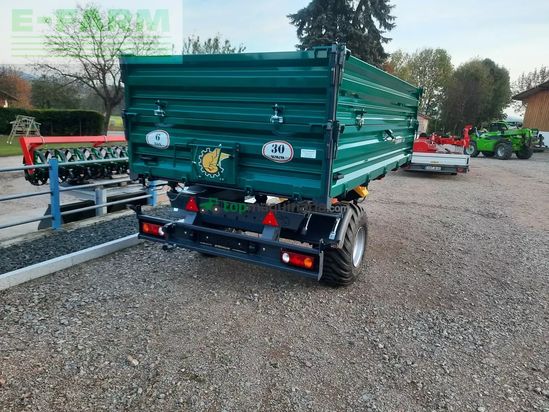 Volquet -  - carrier