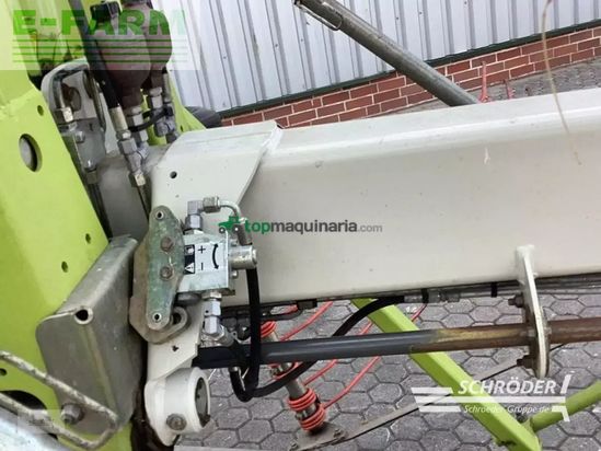 Rastrillo - Claas - liner 2800