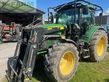 Tractor agrícola - John Deere - 6115r forsttraktor