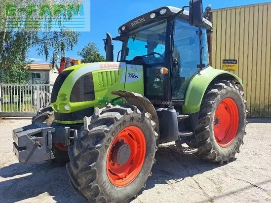 Tractor agrícola - Claas - arion 520