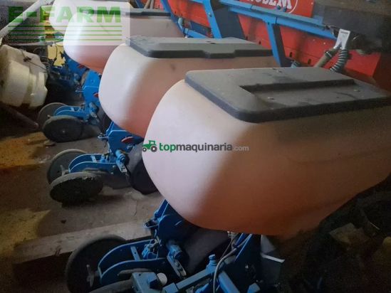 Sembradora monograno mecanica - Monosem - ng + 6 rangs ferti