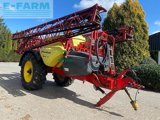 Atomizador - Kverneland - ixtrack c40