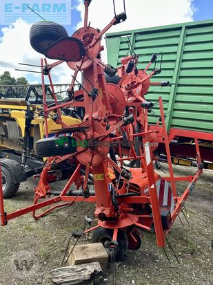 Henificador - Kuhn - gf 8712