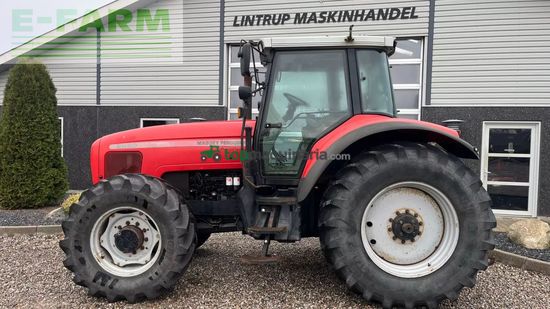 Tractor agrícola - Massey Ferguson - 8250 powercontrol