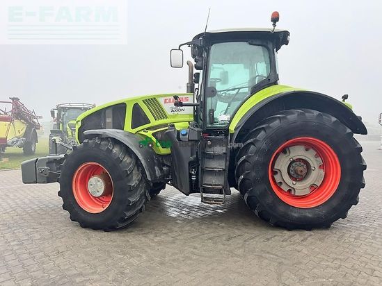 Tractor agrícola - Claas - axion 940