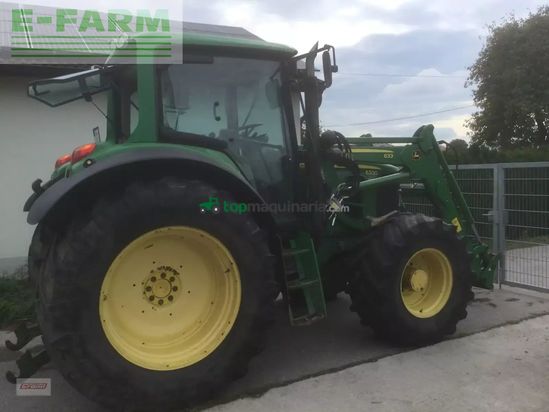 Tractor agrícola - John Deere - 6330 premium