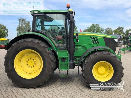 Tractor agrícola - John Deere - 6170r | rtk