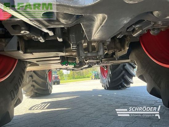 Tractor agrícola - Fendt - 720 vario gen6 profi plus