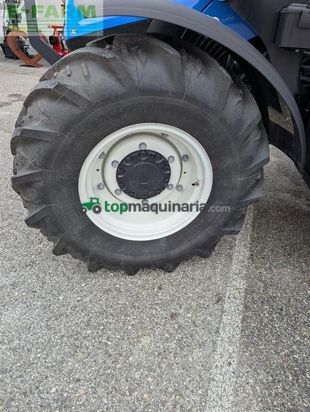 Tractor agrícola - New Holland - t 4s.55 stage v S