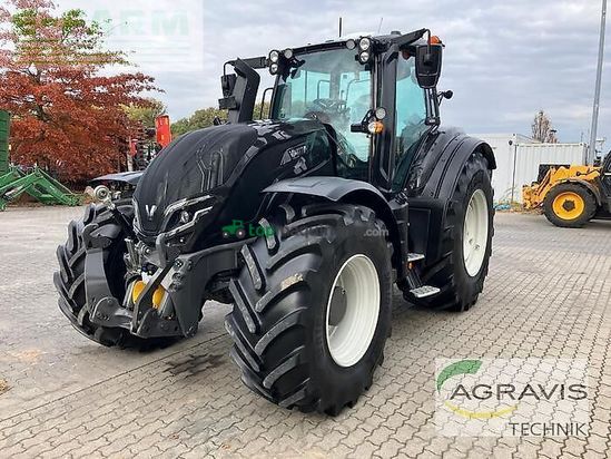 Tractor agrícola - Valtra - t 235 d