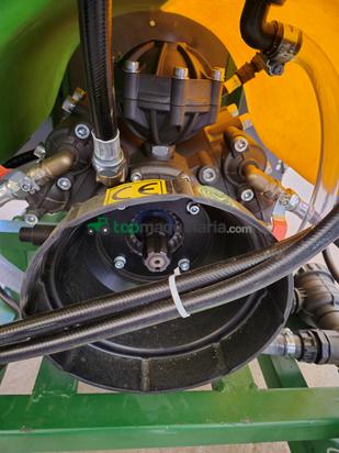 Pulverizador suspendido - BERROMAZ  800