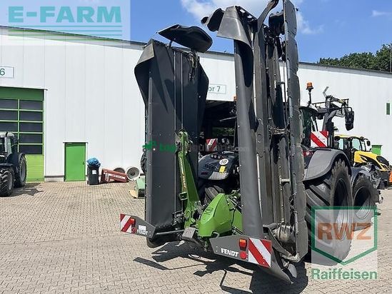 Cortacésped manual - Fendt - mähwerk slicer 960